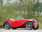 MG TC Midget 1945 года